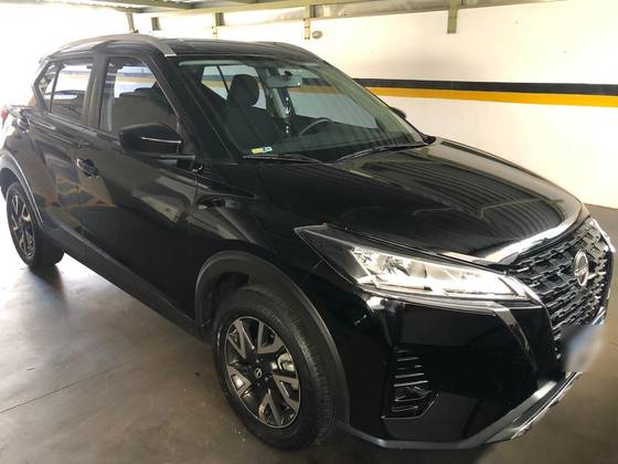 NISSAN KICKS 1.6 16V FLEXSTART SENSE XTRONIC